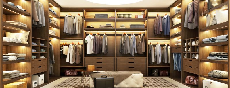 Closet Renovation