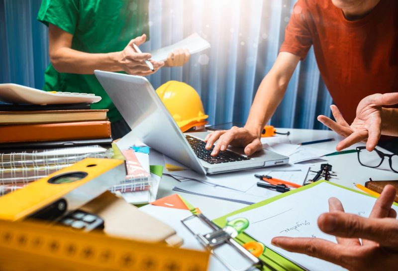 Corporate Remodeling