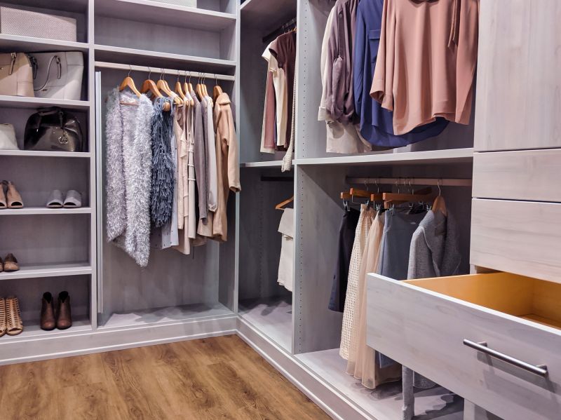 Stylish Closets