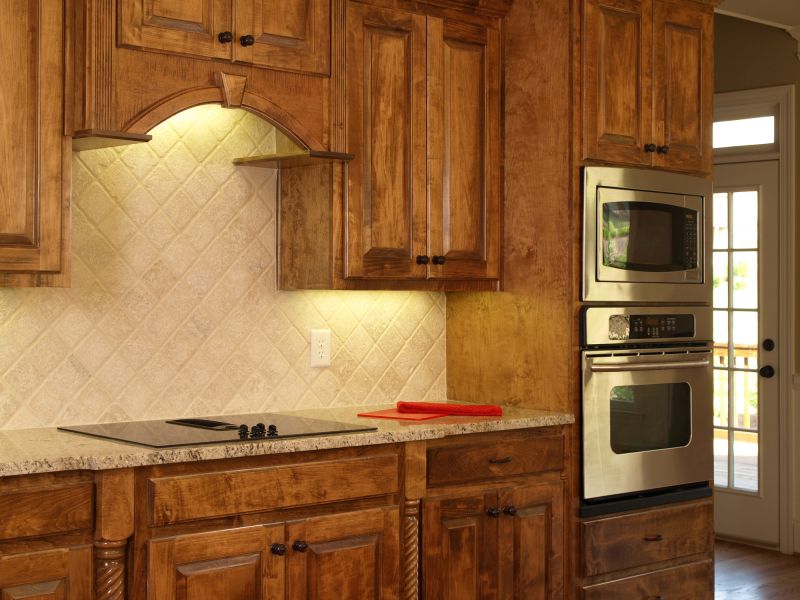 Elegant Cabinet Refinishing