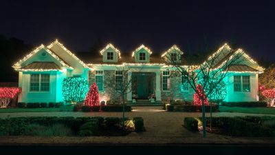 Holiday Season Remodel
